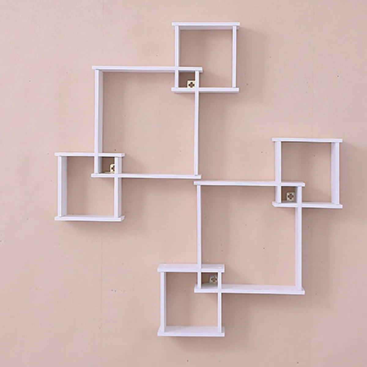 Modern Wall-mounted Storage Shelf