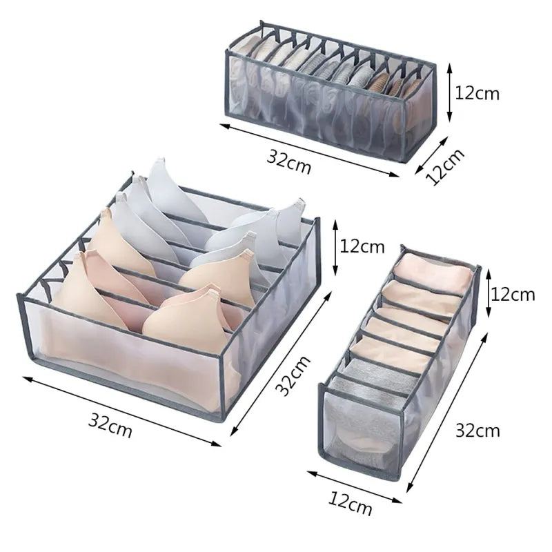 Underwear/Socks organizer