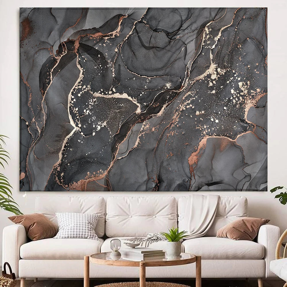Colorful Marble Textured Pictures