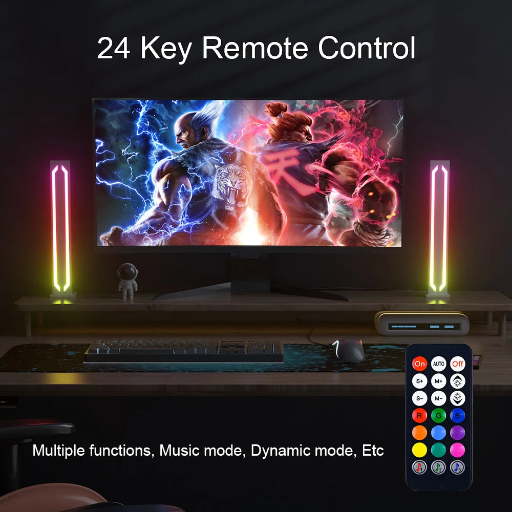 Light Bar RGB