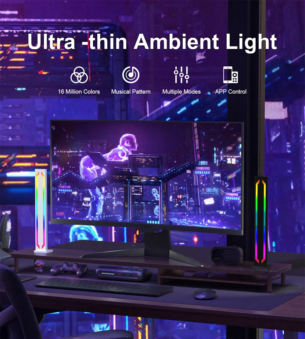 Light Bar RGB