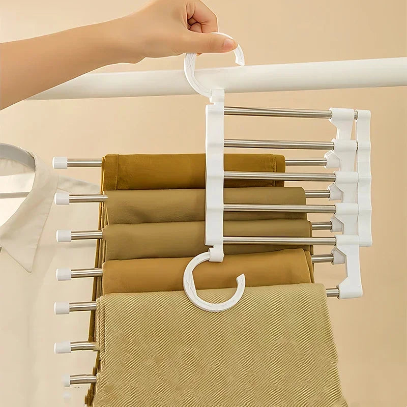 5 in 1 Pants Hanger