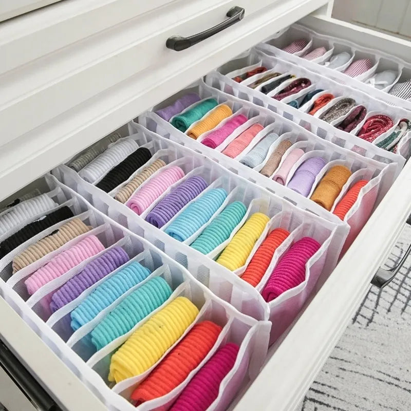Underwear/Socks organizer