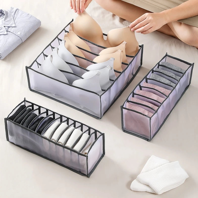 Underwear/Socks organizer