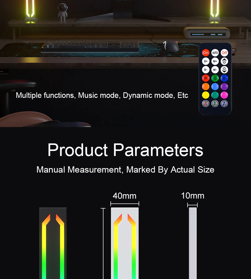 Light Bar RGB